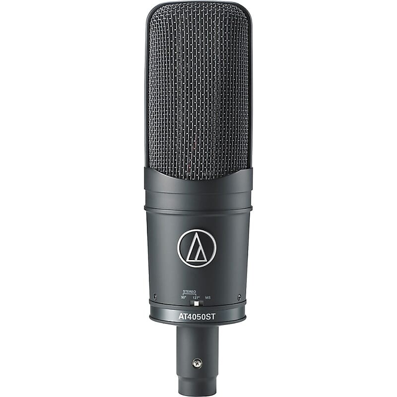 

Конденсаторный микрофон Audio-Technica AT4050ST Stereo Condenser Microphone