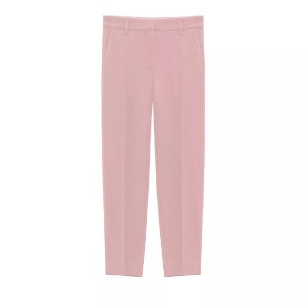 

Брюки emotional essence pants light rose Dorothee Schumacher, розовый
