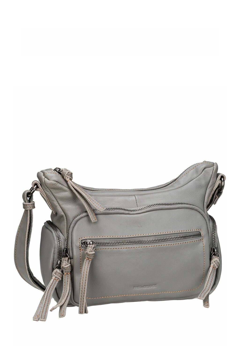 

Сумка через плечо IN MY POCKET FREDsBRUDER, цвет cool grey