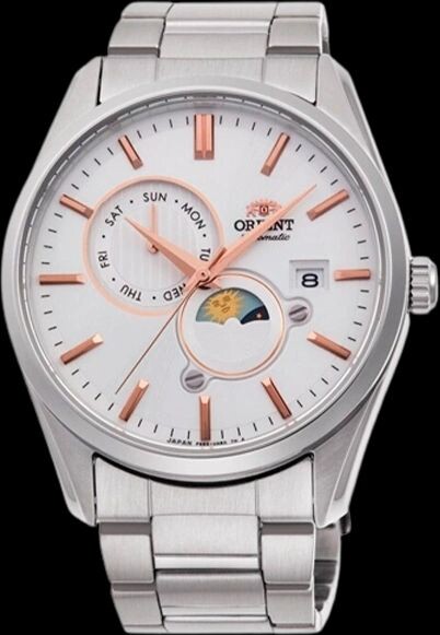 

Часы Orient RA-AK0306S10B