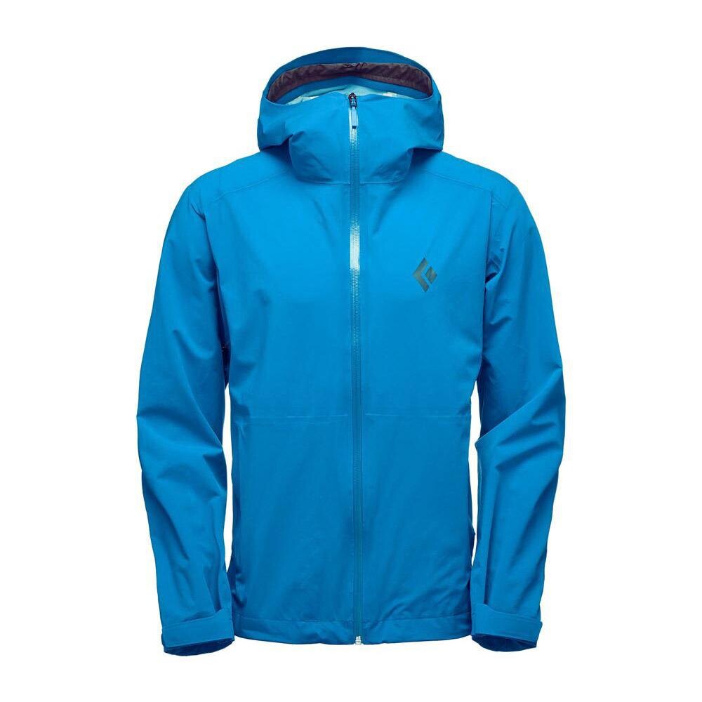 

Куртка Black Diamond Stormline Stretch, синий