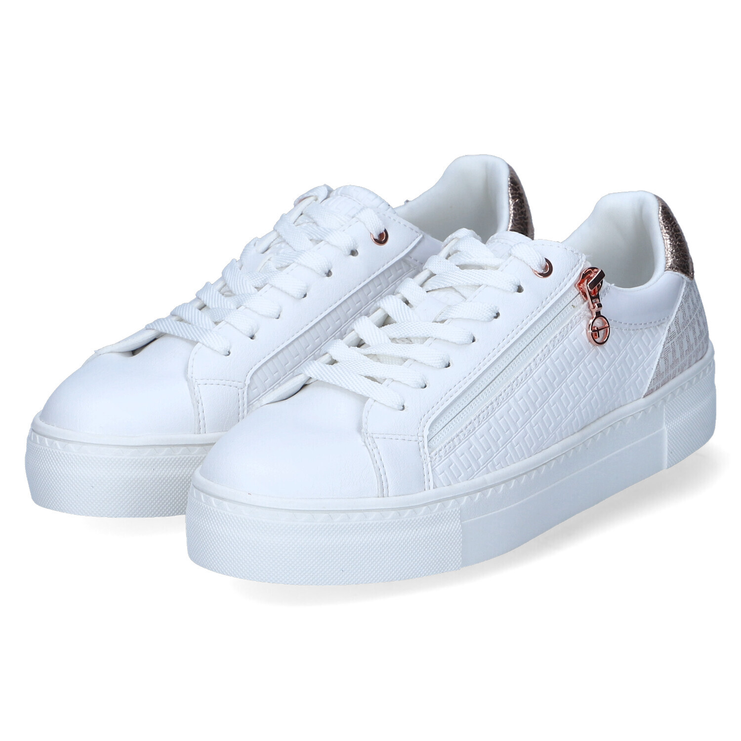 

Ботинки Tamaris Low Sneaker, белый