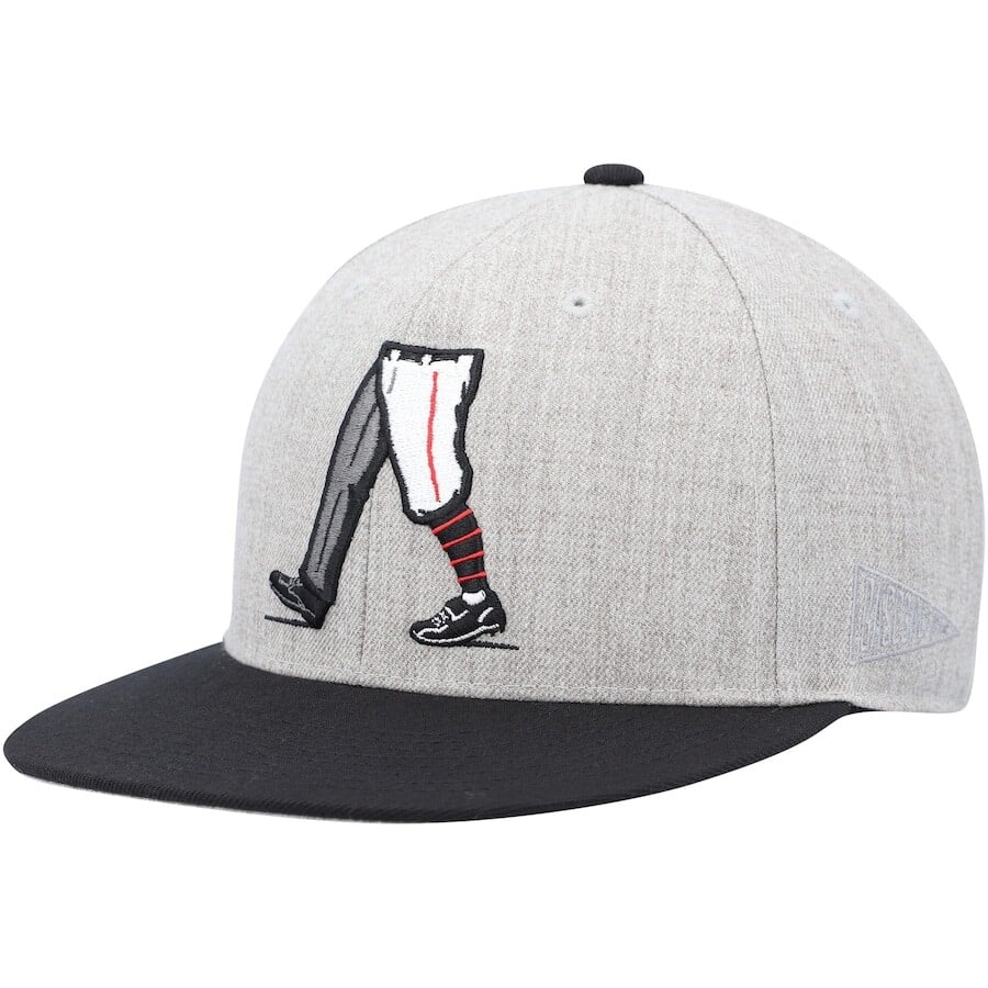 

Бейсболка Baseballism Field Of Dreams, серый