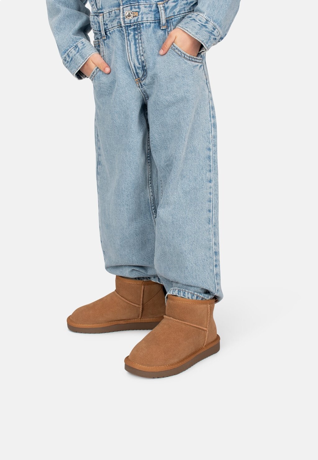 

Снегоступы Lammy Ps Poelman, цвет cognac