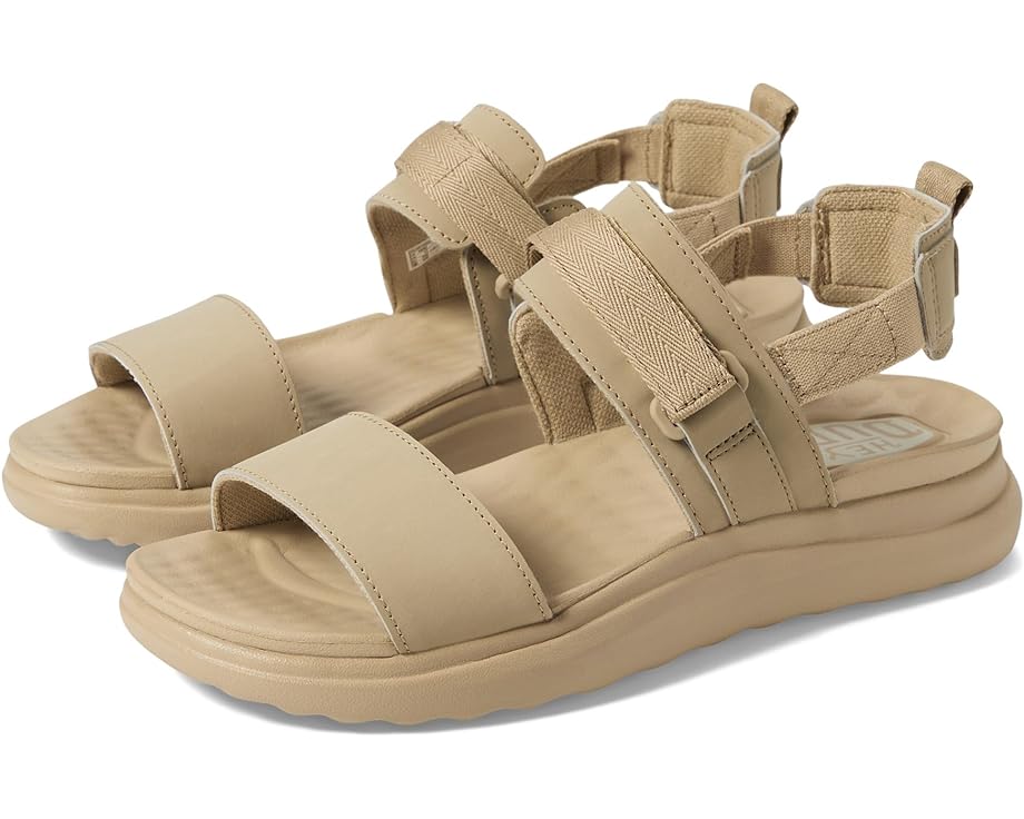 

Сандалии Hey Dude Collins Sandal Mono Sport, цвет Tan