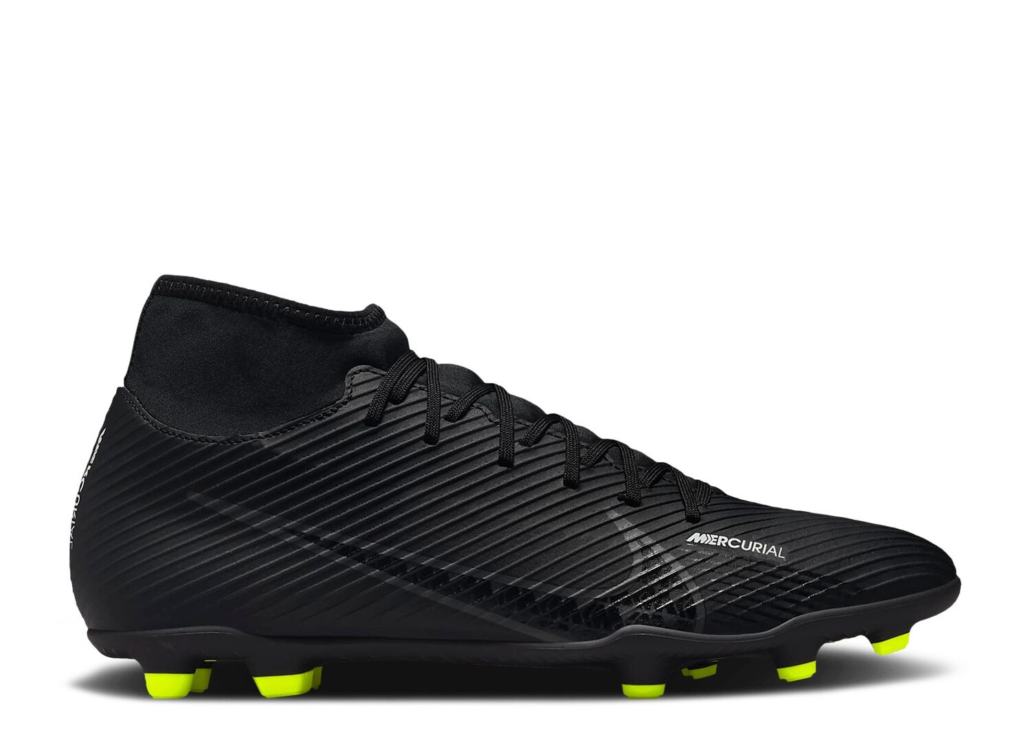 

Кроссовки Nike Mercurial Superfly 9 Club Mg 'Shadow Pack', черный