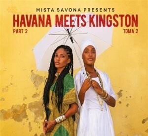 

Виниловая пластинка Savona Mista - Havana Meets Kingston 2