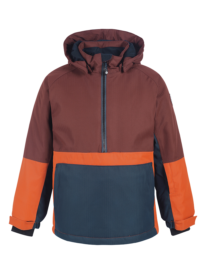 Лыжная куртка Color Kids, красный лыжная куртка color kids синий
