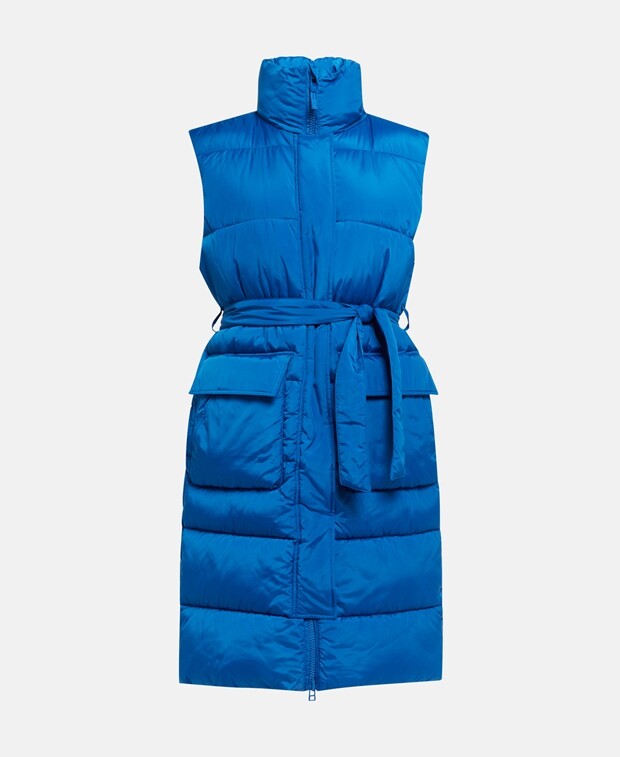 

Стеганый жилет Marc O'Polo Denim, синий