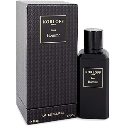 Korloff Pour Homme EDP Spray 90ml