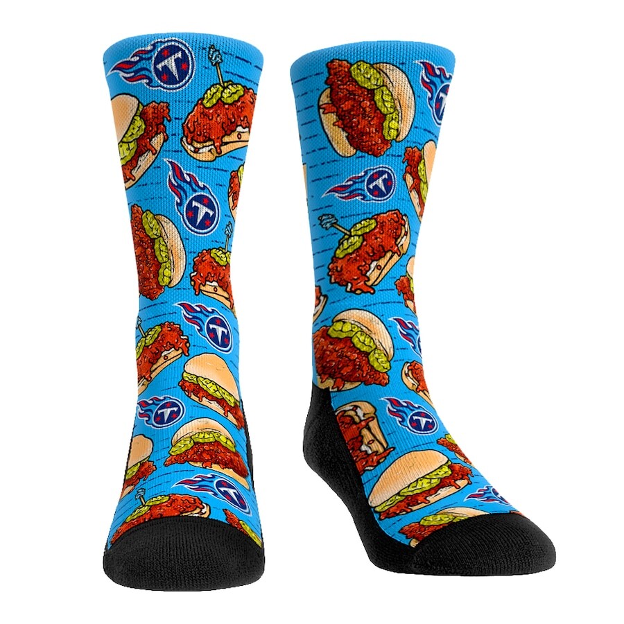 

Носки Rock Em Socks Tennessee Titans