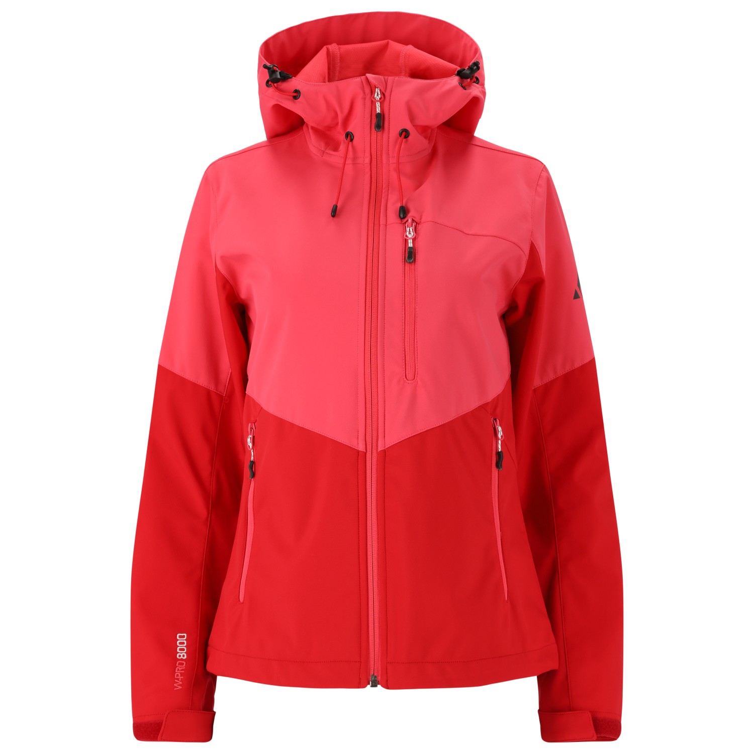 Куртка из софтшелла Whistler Women's Rosea Softshell W Pro 8000, цвет Ski Patrol