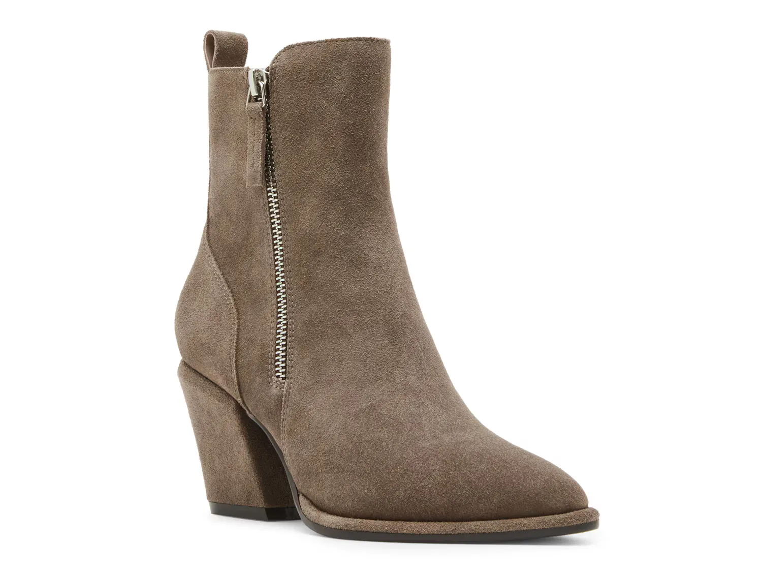 

Ботильоны Elenor Bootie Blondo Usa, серо-коричневый
