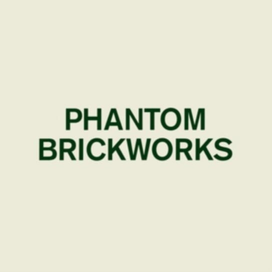 

Виниловая пластинка Bibio - Phantom Brickworks