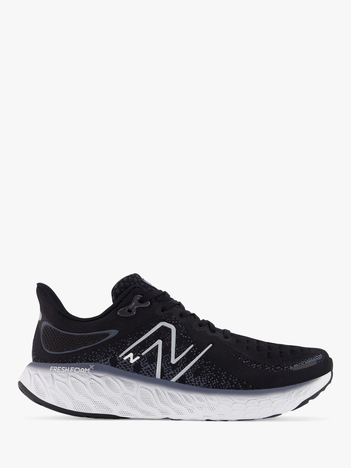 

Мужские кроссовки New Balance Fresh Foam X 1080v12, черный/гром/белый