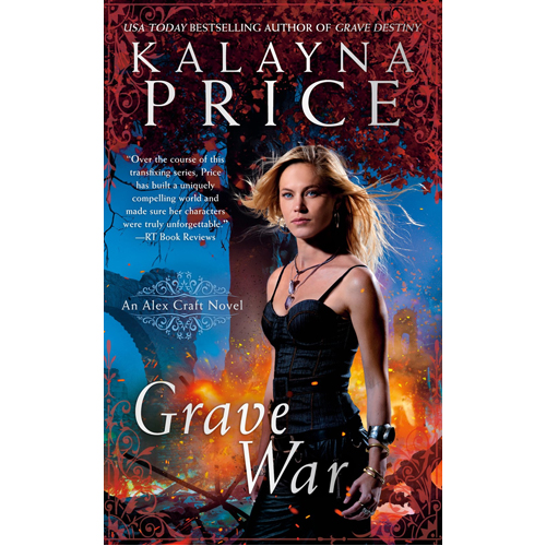 Книга Grave War – (Paperback)