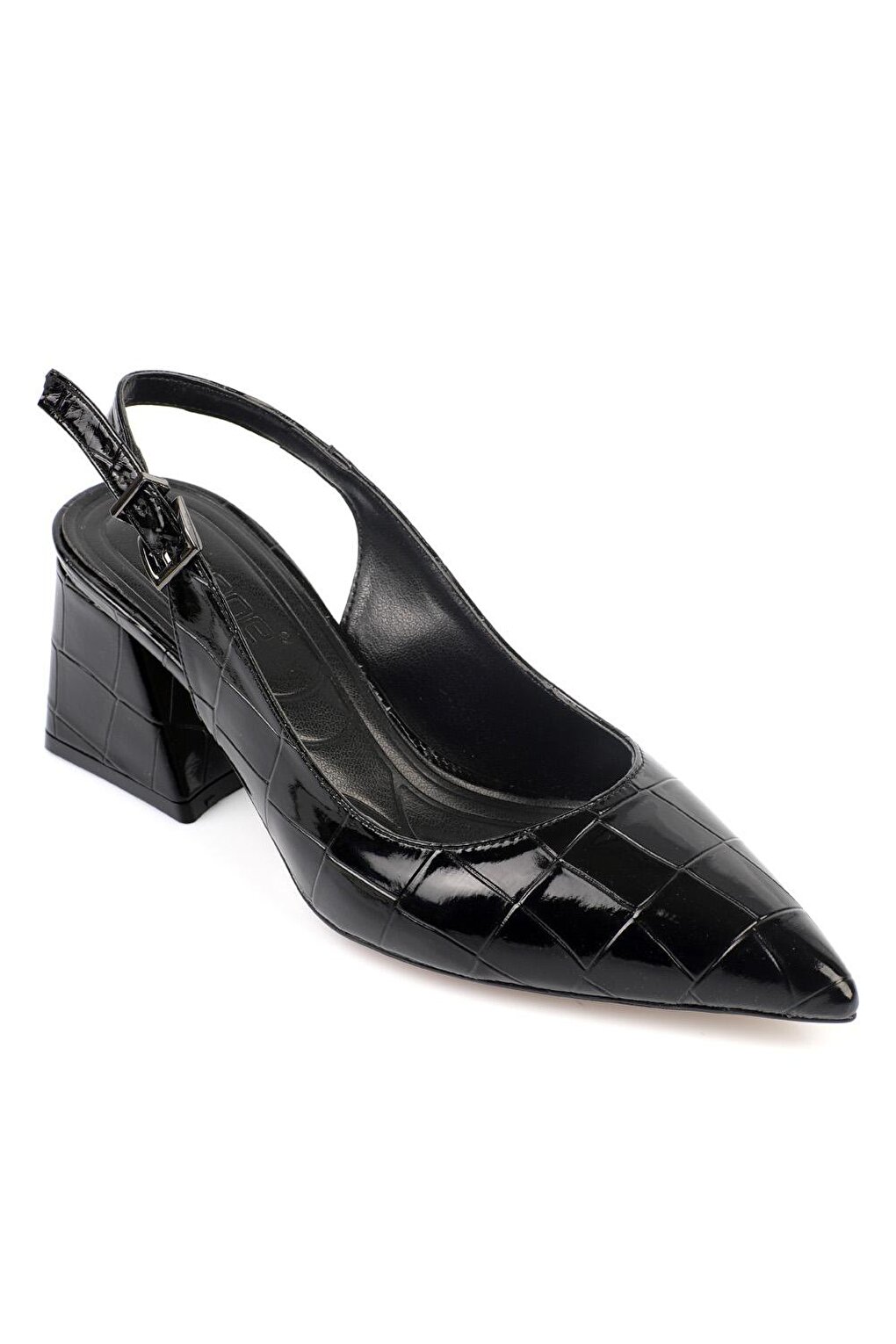 Женские туфли на высоком каблуке с мягкой мягкой подошвой Capone Outfitters женские бальные танцы diplip на высоком каблуке с мягкой подошвой