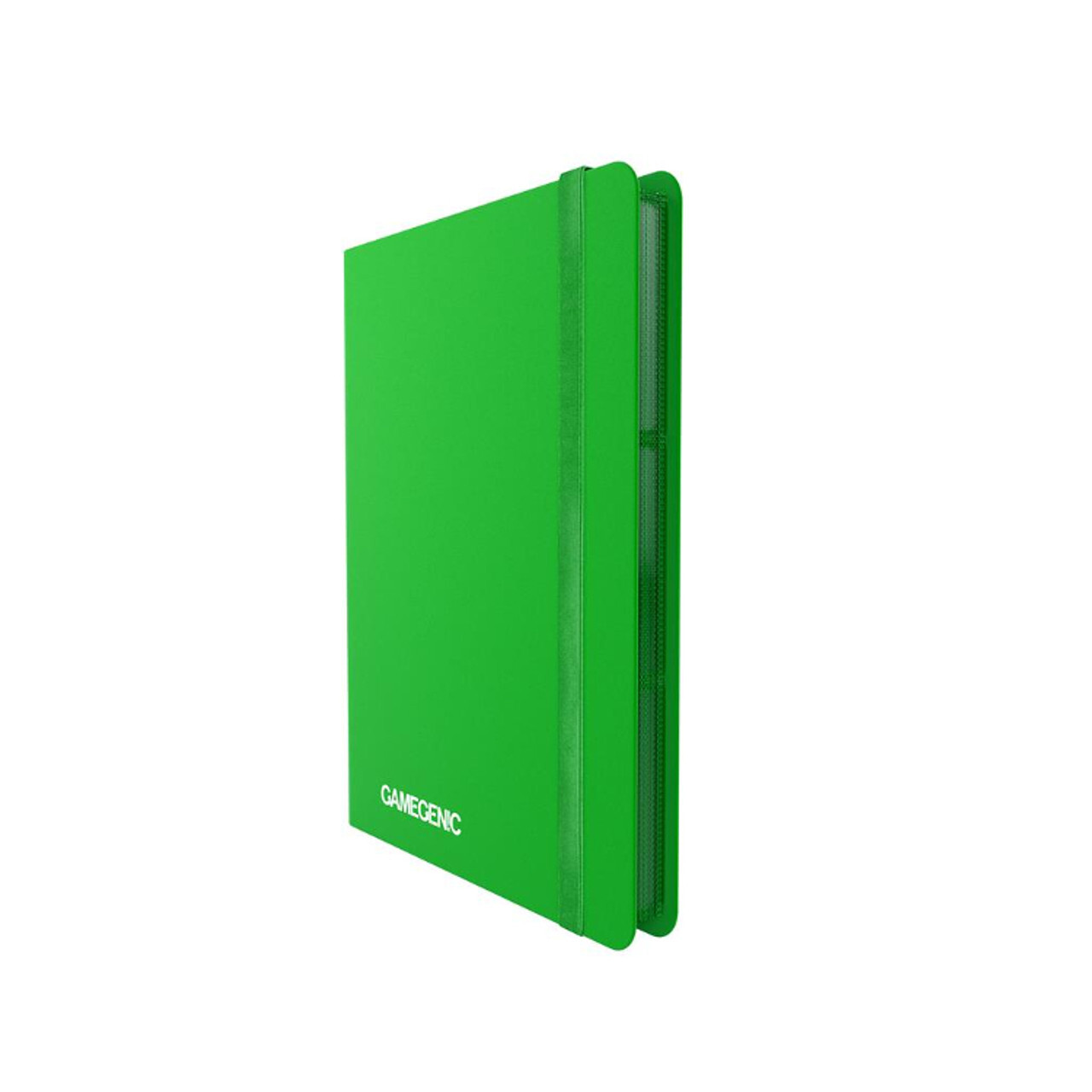 

Аксессуары Gamegenic Album: Casual 18-Pocket - Green