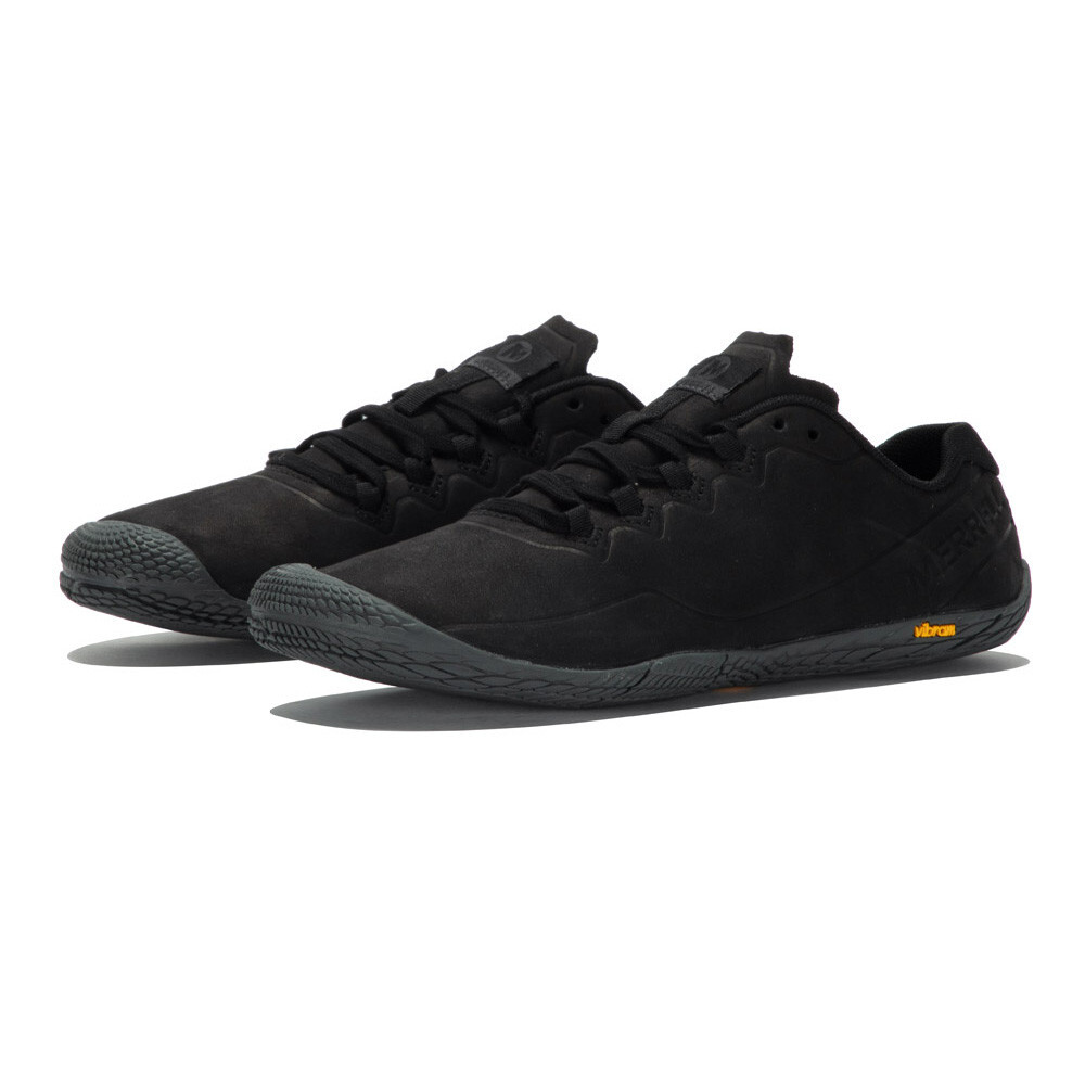 

Кроссовки для бега Merrell Vapor Glove 3 Luna LTR Trail, черный