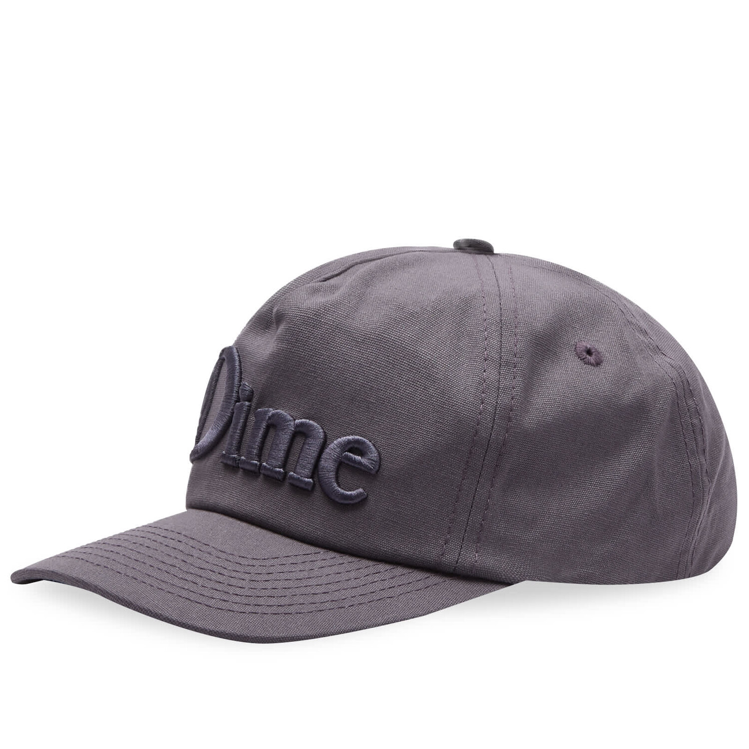 

Бейсболка Dime Classic 3D 6 Panel, цвет Dark Eggplant