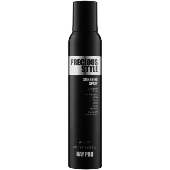 Защитный спрей для укладки волос, 200 мл KayPro Precious Style Shield Spray
