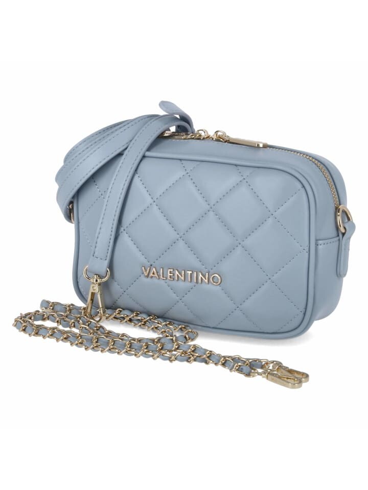 

Наплечная сумка Valentino, синий