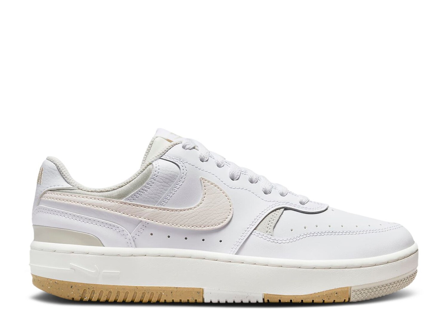 

Кроссовки Nike Wmns Gamma Force 'White Phantom', белый