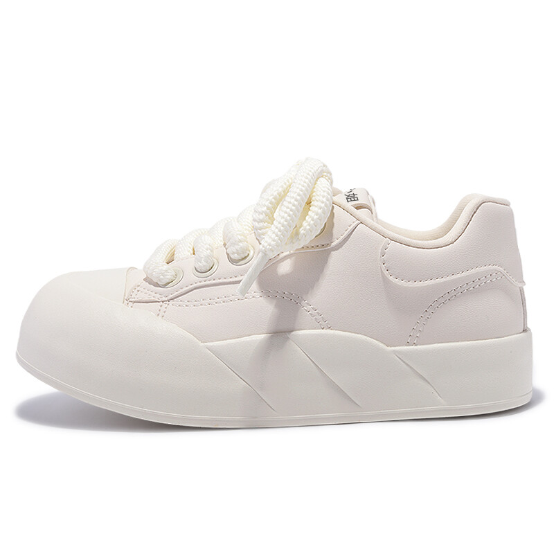 

Кроссовки Miss Zhang Skateboarding Shoes Women's Low-top, розовый