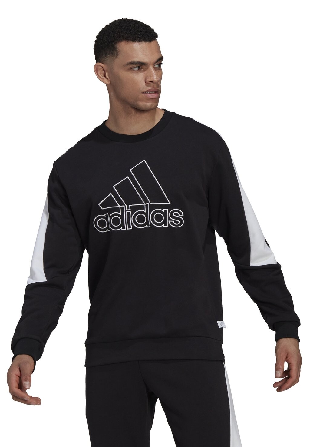 

Толстовка Adidas, черный