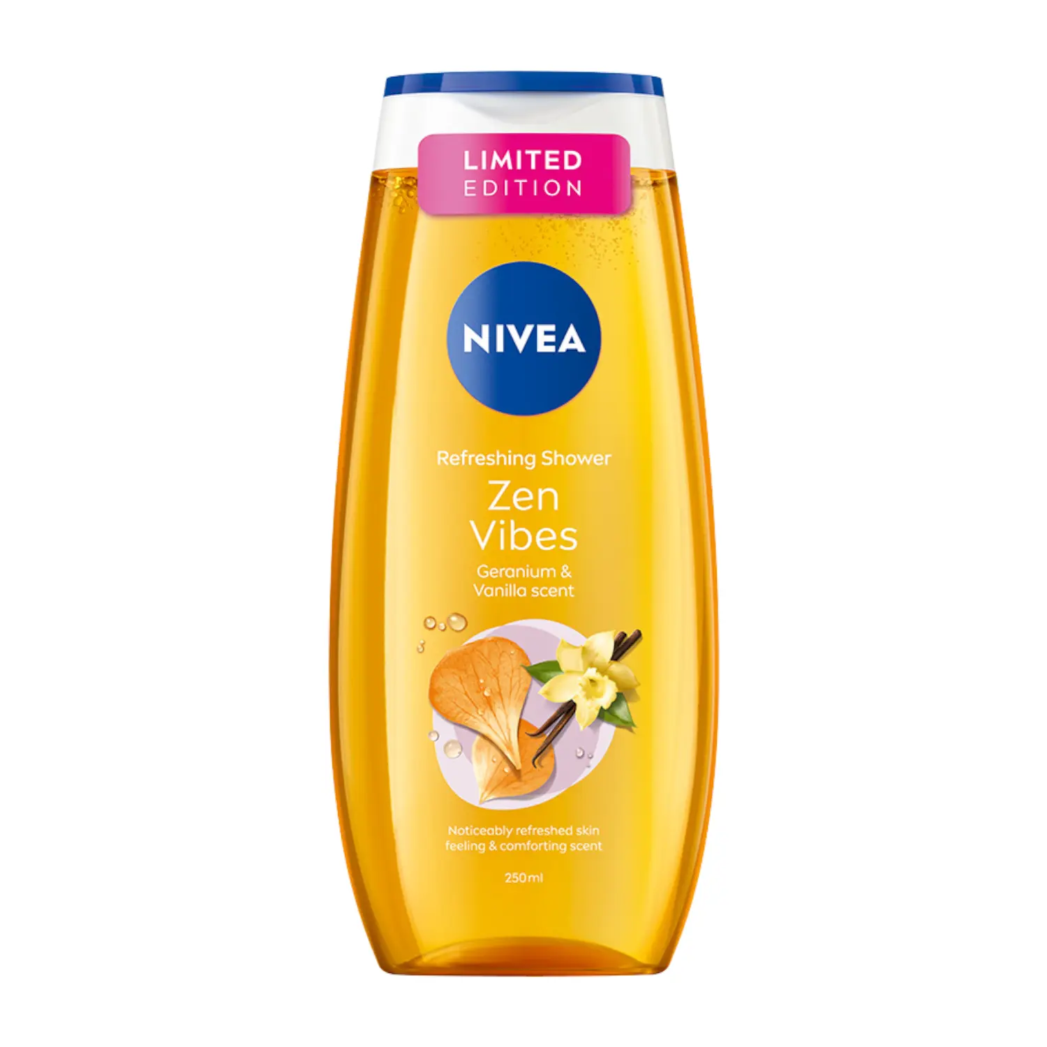 

Гель для душа Nivea Zen Vibes, 250 мл