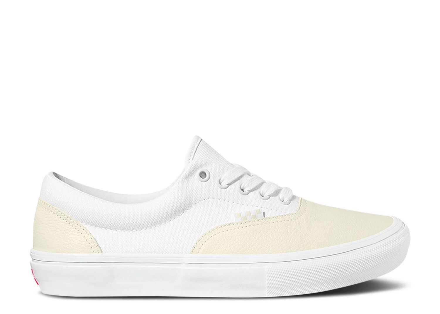 

Кроссовки Vans Skate Era 'White Cream', белый