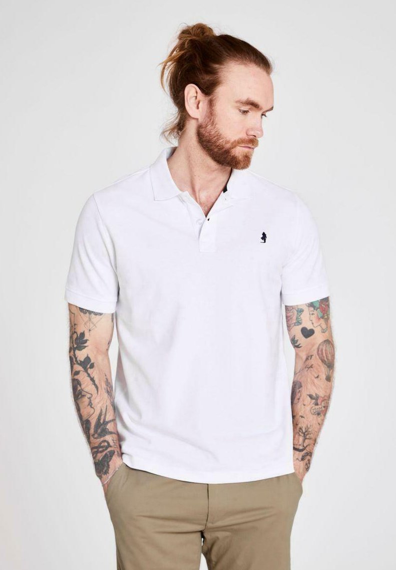 Рубашка-поло HURST MCS, цвет white цена и фото
