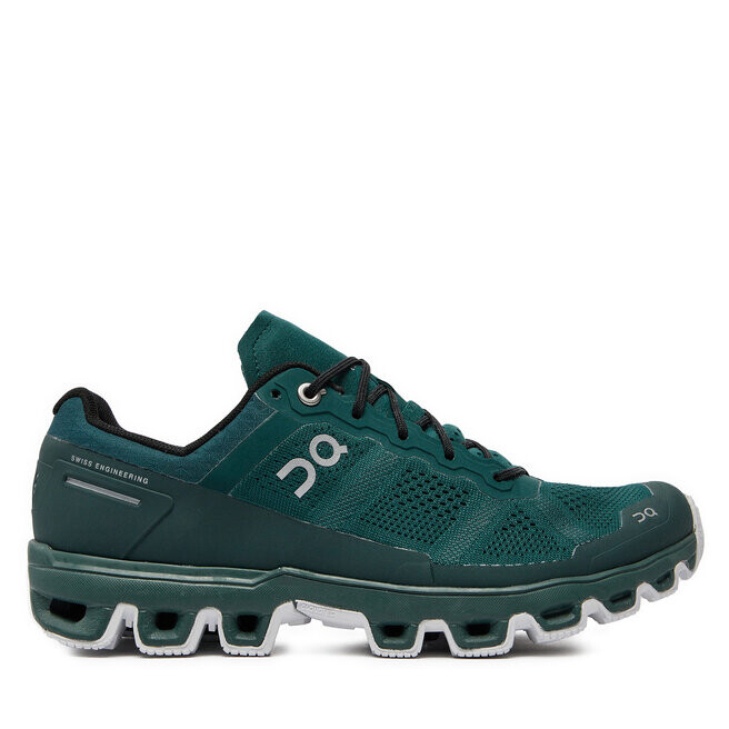 

Кроссовки On Cloudventure 2299621 Evergreen/White, зеленый