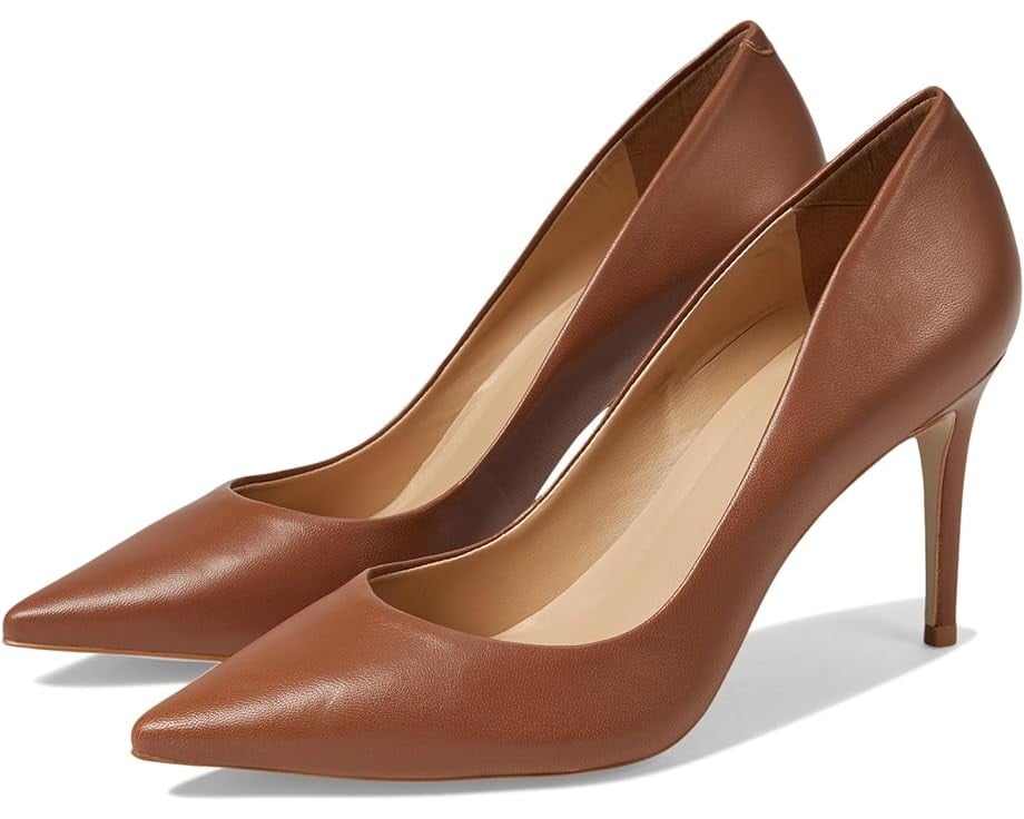 

Туфли Massimo Matteo Daphney 85 mm Pump, карамельный