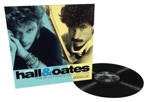 Виниловая пластинка Hall & Oates - Their Ultimate Collection виниловая пластинка smokie their ultimate collection lp