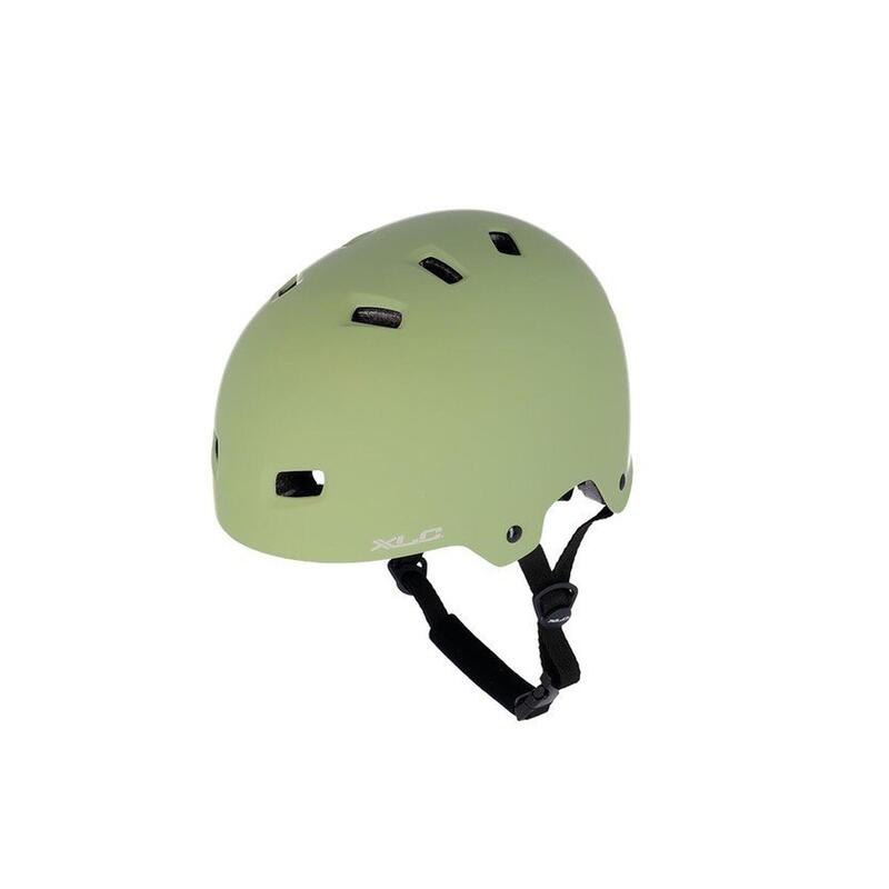 XLC Городской шлем BH-C22, оливковый