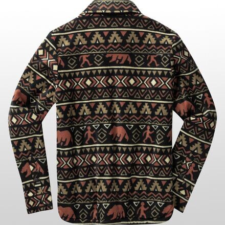 

Куртка Bemidji Native мужская Picture Organic, цвет Native Print