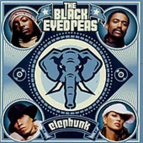 

CD диск Black Eyed Peas: Elephunk
