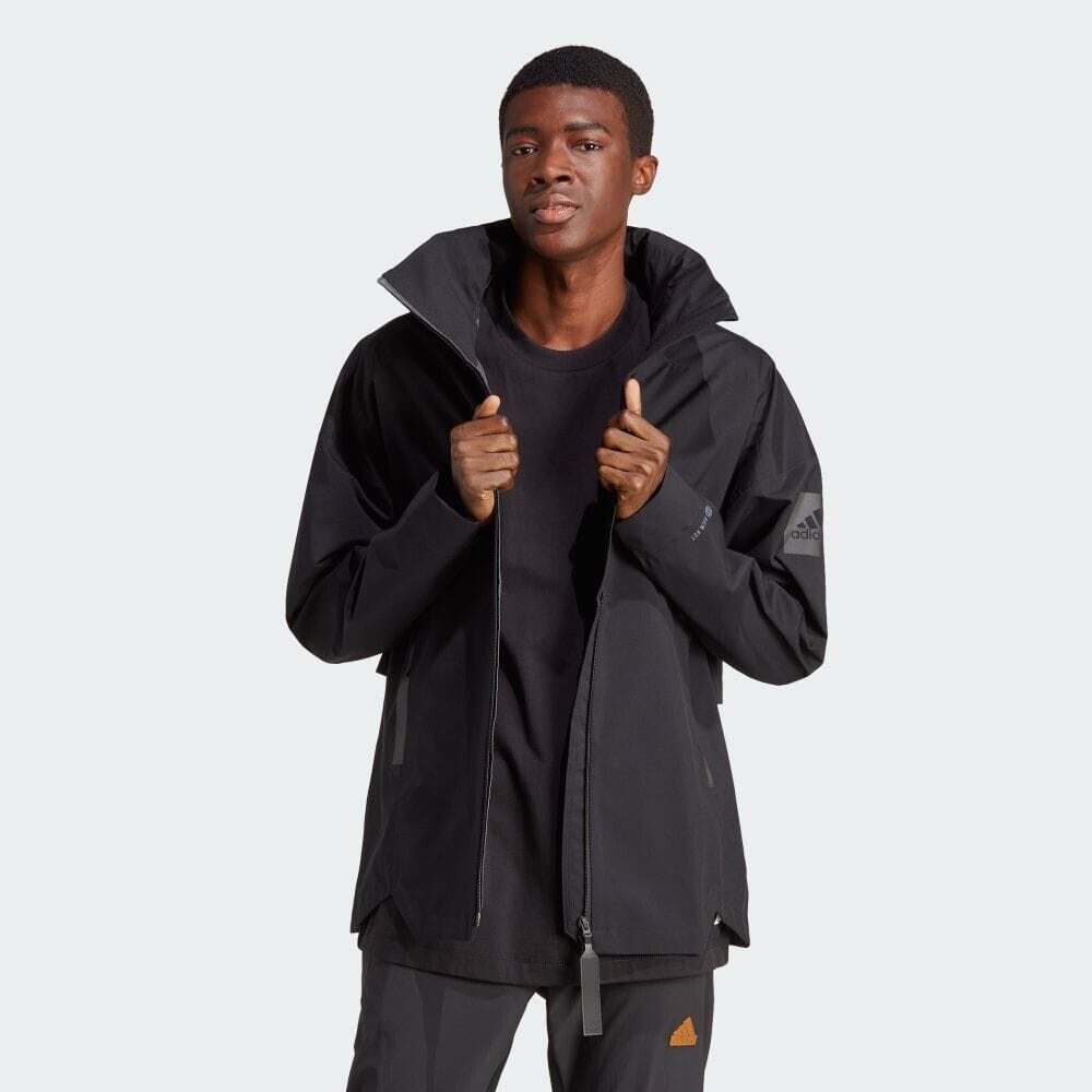 

Куртка Adidas HT8770, Черный