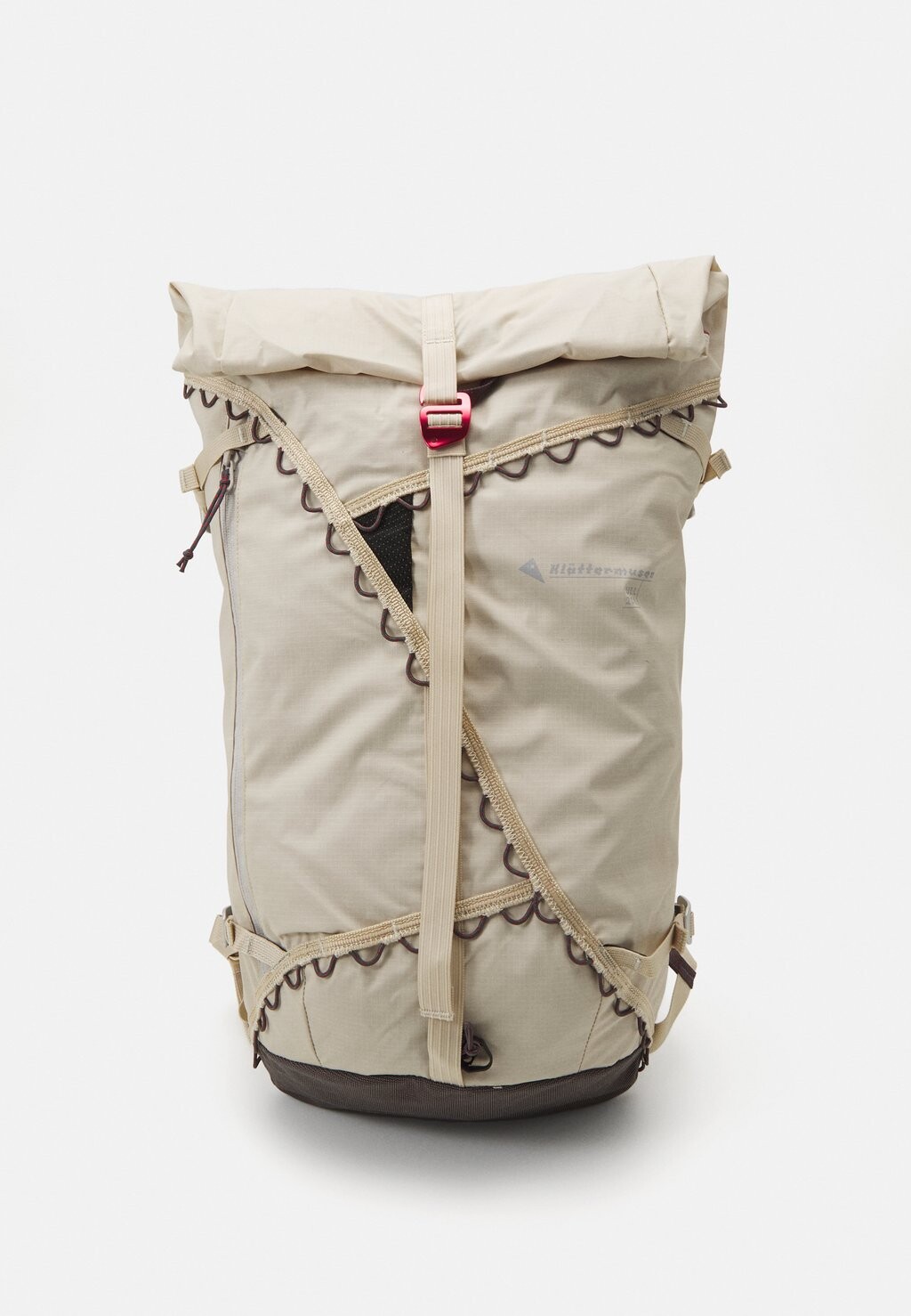 

Рюкзак Ull Backpack Unisex Klättermusen, бежевый