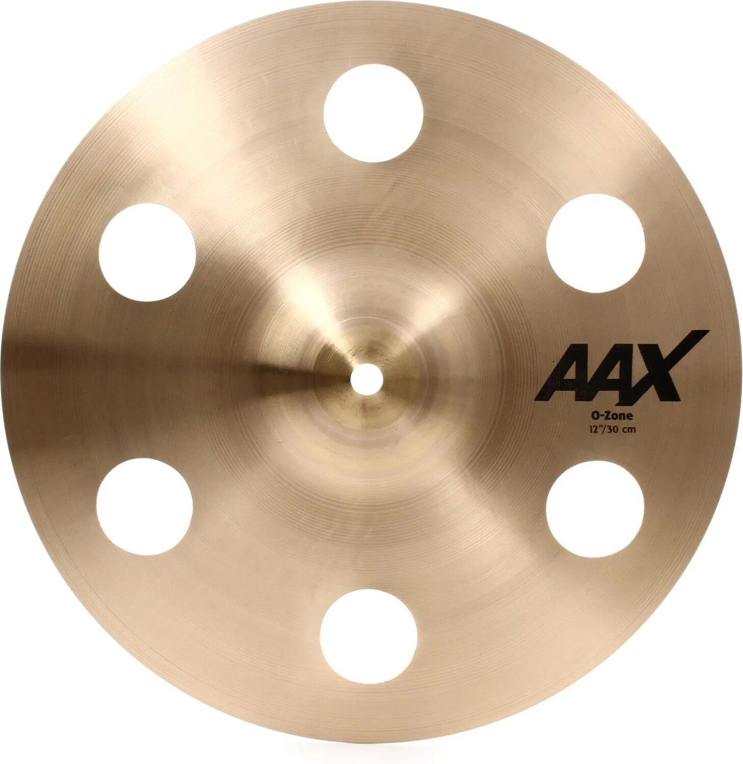 

12-дюймовая тарелка Sabian AAX O-Zone Splash