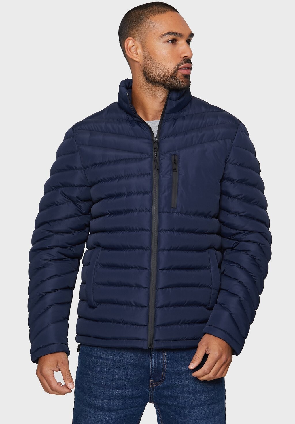 

Зимняя куртка CRAVEN Threadbare, цвет navy