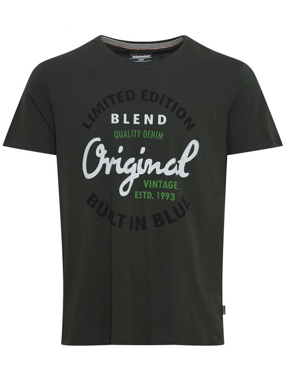 

Футболка стандартного кроя Blend, зеленый
