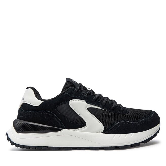 

Кроссовки Skechers Fury-Fury Lace Low 183265/BKW Black, черный