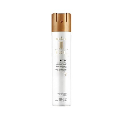 

Спрей для сухих волос Satin Light Shaper 300 мл, Medavita, Белый