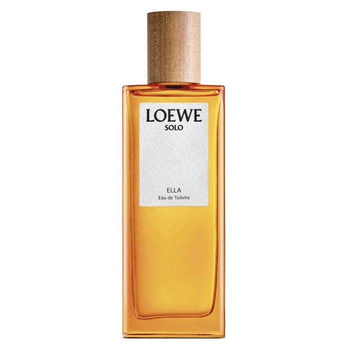 Женская туалетная вода Solo Loewe Ella EDT Loewe, 100 парфюмерный набор loewe solo ella 100мл 7 5мл