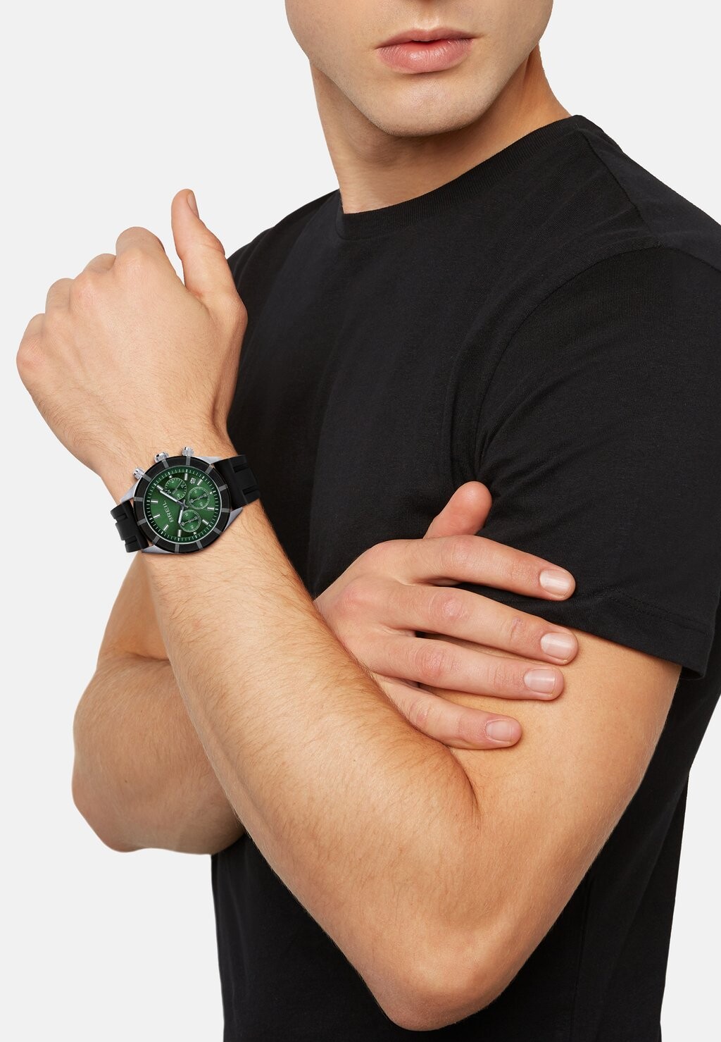 

Часы Breil, зеленые
