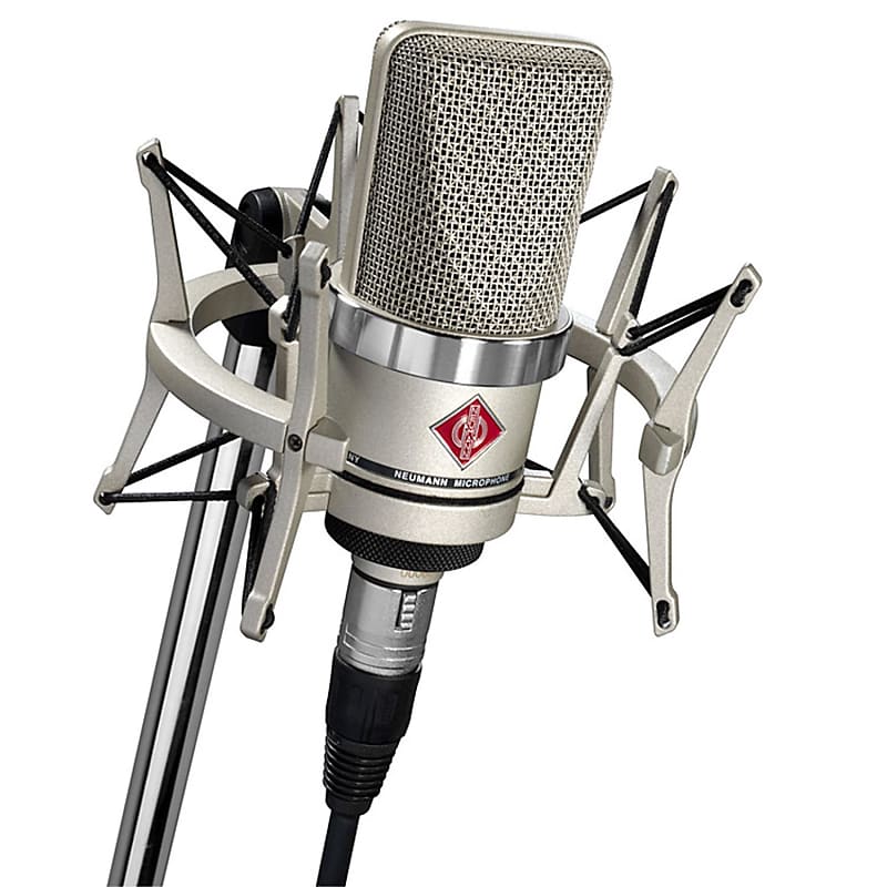 Микрофон Neumann TLM 102 Studio Set with Shockmount конденсаторный микрофон neumann tlm 102 mt studio set with shockmount