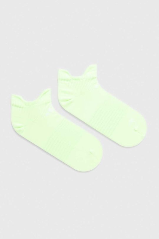 Носки, созданные для тренировок adidas Performance, зеленый
