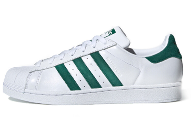

Кроссовки унисекс для скейтбординга Adidas Originals Superstar белые
